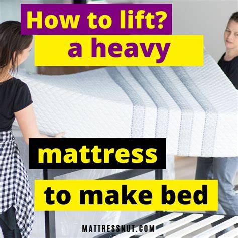 How Heavy Mattress