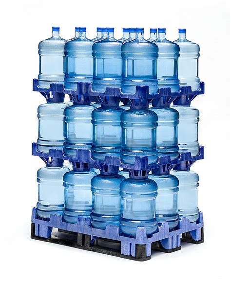 How High Can You Stack Cases Of Water