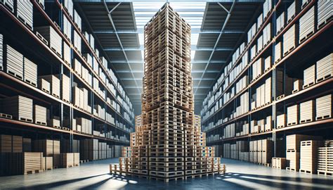 How High Can You Stack Product In A Warehouse