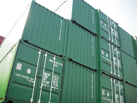 How High Can You Stack Storage Containers