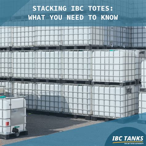 How High Can You Stack Totes