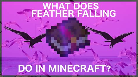 How High Does Feather Falling Go