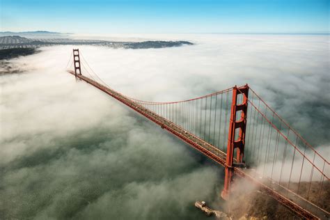 how high is the golden gate