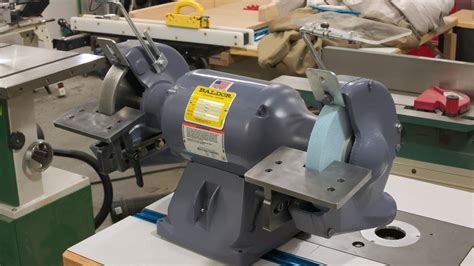 How High Should A Bench Grinder Be