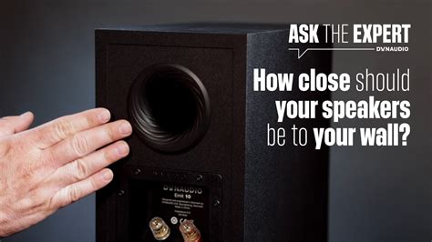 How High Should Speakers Be Placed