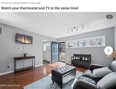 How High Should Tv Be Reddit