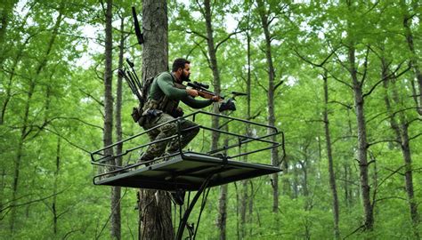 How High Should Your Tree Stand Be