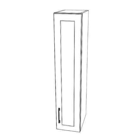 How High Wall Cabinets