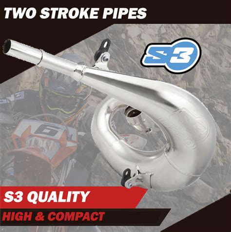 How Hot Does A 2 Stroke Pipe Get