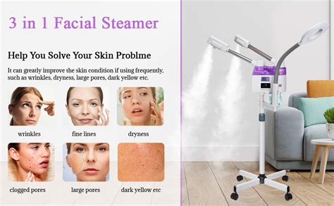 How Hot Does A Facial Steamer Get