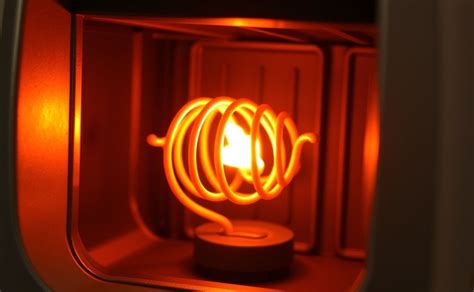 How Hot Does A Heating Element Get