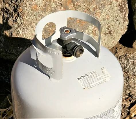 How Hot Does A Propane Tank Need To Get To Explode