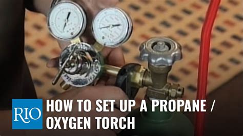 How Hot Is A Propane Oxygen Torch