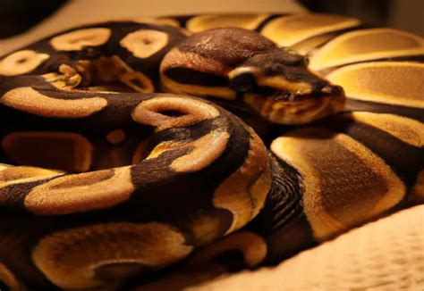 How Hot Should A Ball Python Hot Spot Be