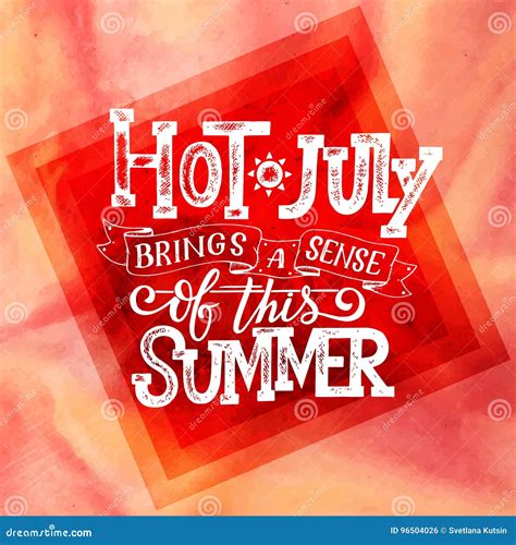 how hot will july be