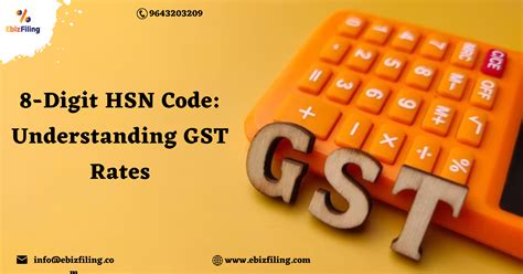 How Hsn Code Works In Gst
