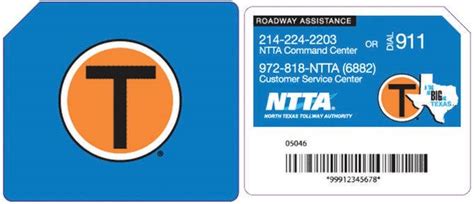 how i can get a tolltag for ntta