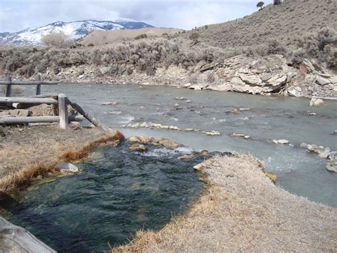 how i found the boiling river