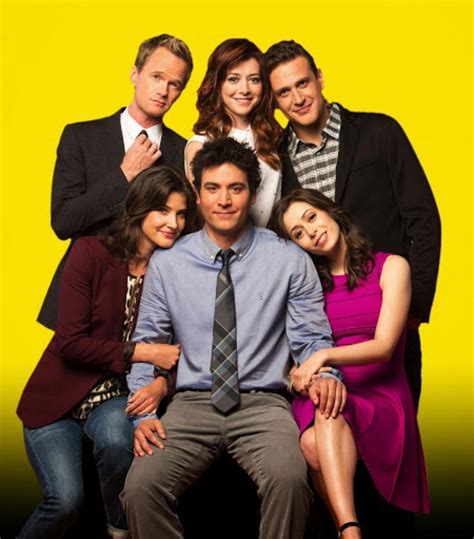 how i met your mother nick