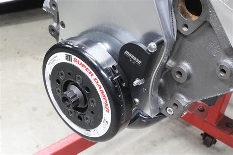 How Important Is A Harmonic Balancer