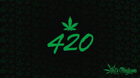 how is 420 related to marijuana