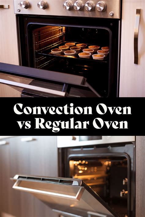 How Is A Convection Oven Different From A Regular Oven