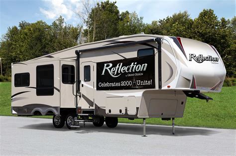 how is a fifth wheel camper measured