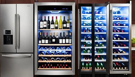How Is A Wine Fridge Different From A Regular Fridge