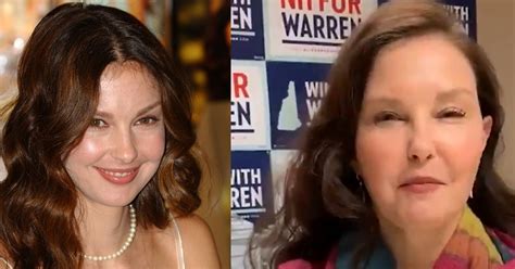 how is ashley judd doing now