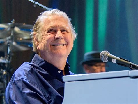 how is brian wilson doing today