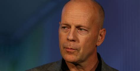 how is bruce willis dementia