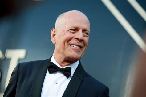 how is bruce willis doing this year