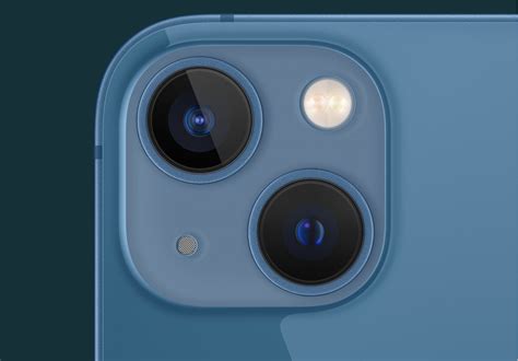 how is camera of iphone 13