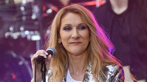 how is celine dion doing these days