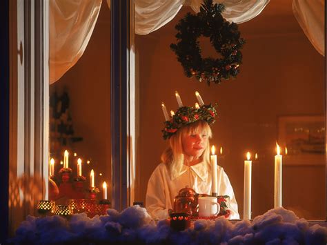 how is christmas celebrated in norway