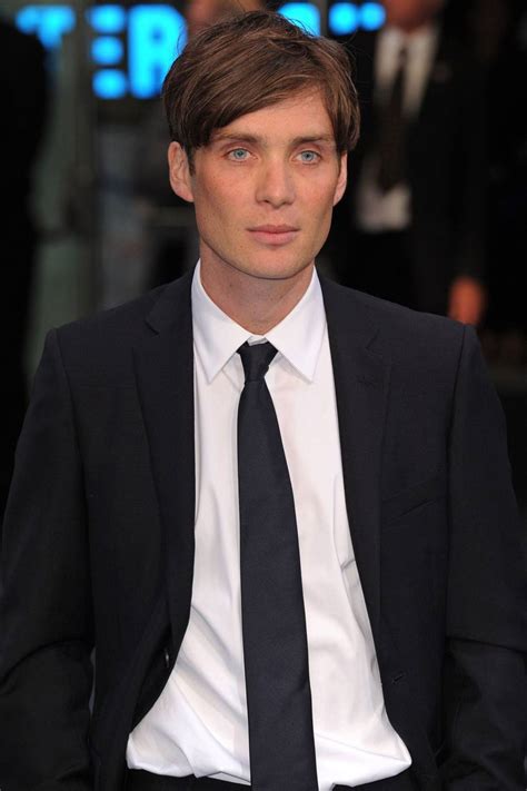 how is cillian murphy in real life