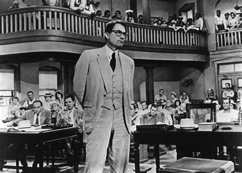 how is courage used in to kill a mockingbird