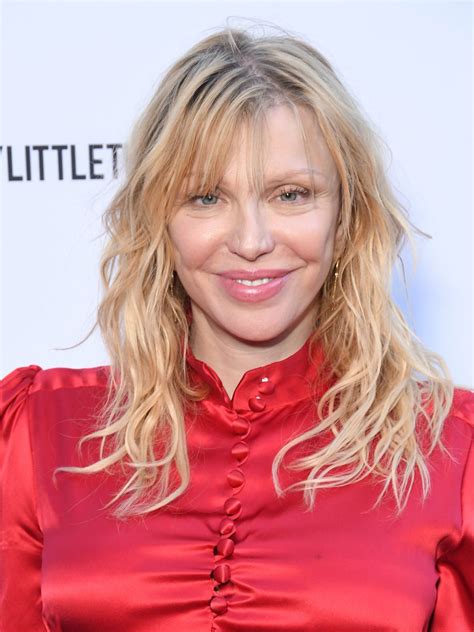 how is courtney love