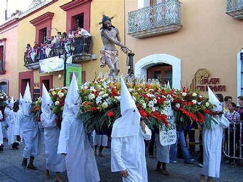 how is easter celebrated in mexico
