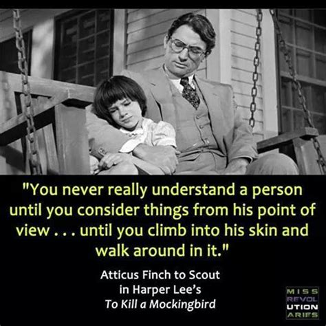 how is empathy shown in to kill a mockingbird
