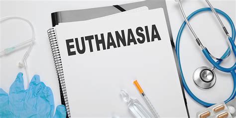 how is euthanasia a social problem