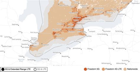 how is freedom mobile coverage in toronto