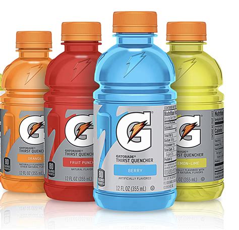 how is gatorade promoted