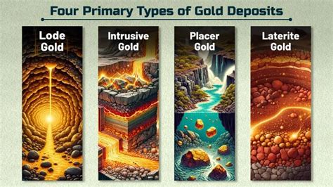 PPT HOW WAS GOLD FORMED BEFORE HUMANS SET FOOT ON EARTH!!! PowerPoint