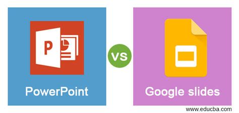 how is google slides different from microsoft powerpoint