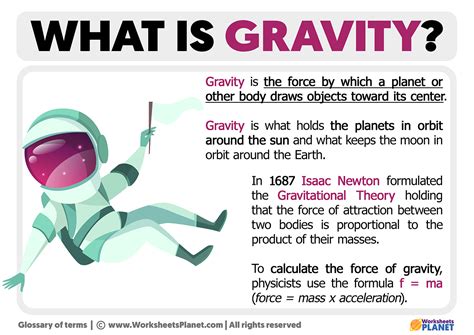 How Is Gravity Harmful