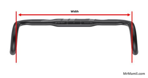 How Is Handlebar Width Measured