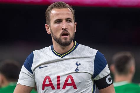 how is harry kane
