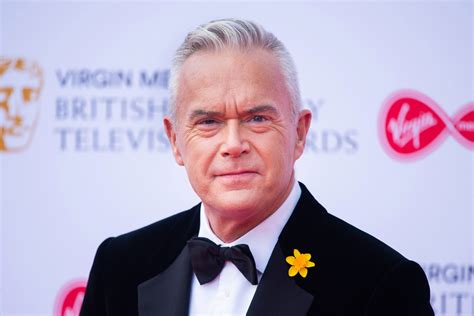 how is huw edwards