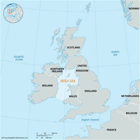 How Is Ireland Called